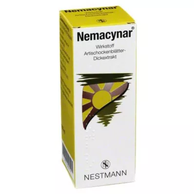 NEMACYNAR Gotas Nestmann, 100 ml