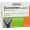 EISENTABLETTEN-ratiopharm N 50 mg comprimidos revestidos por película, 100 unid
