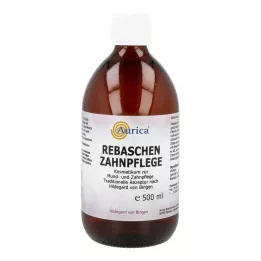 REBASCHEN Solução de tratamento dentário Aurica, 500 ml