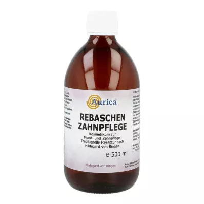 REBASCHEN Solução de tratamento dentário Aurica, 500 ml