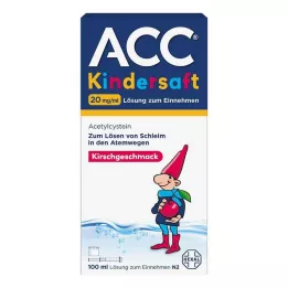 ACC Sumo para crianças, 100 ml