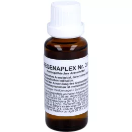 REGENAPLEX N.º 3 a gotas, 30 ml