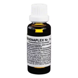 REGENAPLEX N.º 3 a gotas, 30 ml