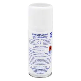 CHLORAETHYL Lata de spray Dr. Henning, 100 ml