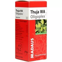 THUJA WA Solução Oligoplex, 50 ml