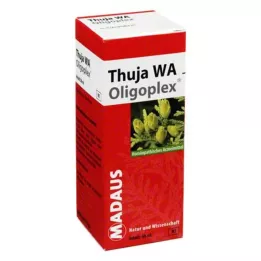 THUJA WA Solução Oligoplex, 50 ml