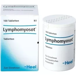 LYMPHOMYOSOT Comprimidos, 100 unidades