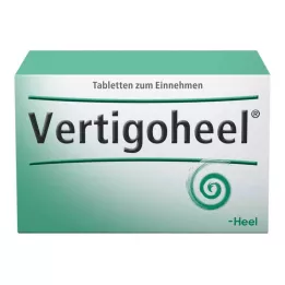 VERTIGOHEEL Comprimidos, 100 unidades