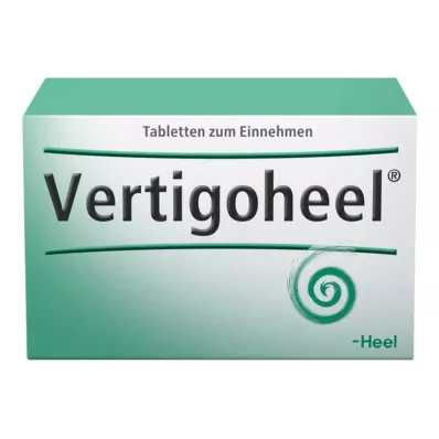 Comprimidos Vertigoheel, 100 unidades