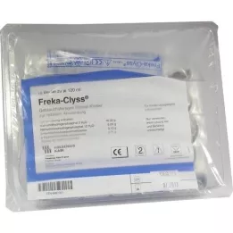 FREKA CLYSS Enema, 10X120 ml