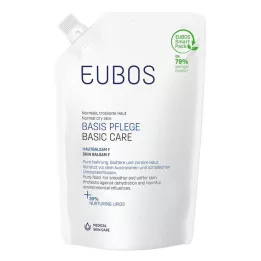 EUBOS HAUTBALSAM Saco de recarga F Lotio, 400 ml