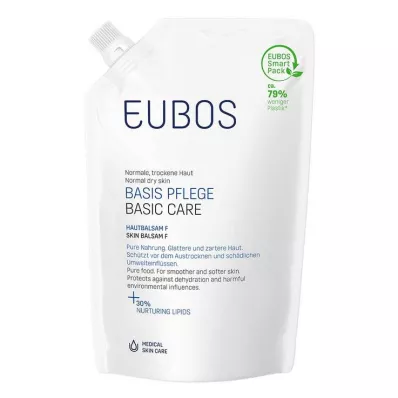 Saco de recarga Eubos skin balm F, 400 ml
