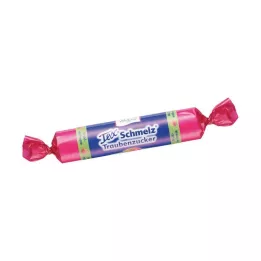 SOLDAN Tex Schmelz dextrose morango silvestre roll-up, 33 g