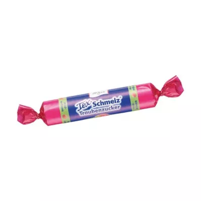 SOLDAN Tex Schmelz dextrose morango silvestre roll-up, 33 g