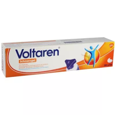 VOLTAREN Gel para a dor, 180 g