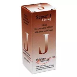 soluçãoSEPSO J, 10 ml