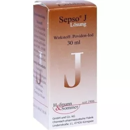 soluçãoSEPSO J, 30 ml