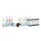 Kit bioquímico de primeiros socorros para casa / viagem comprimidos Pflueger, 1 un