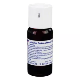 AESCULUS CORTEX decocção etérea tintura-mãe D 1, 50 ml