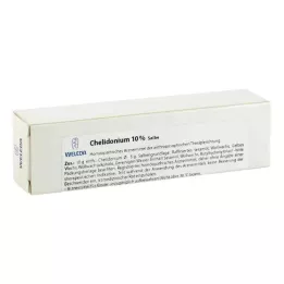 CHELIDONIUM Pomada a 10%, 25 g