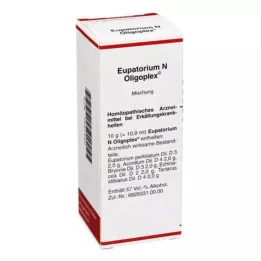 Eupatorium N Oligoplex Líquido, 50 ml