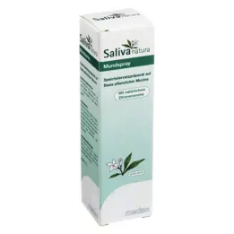 SALIVA Natura Spray Oral Bomba Spray, 50 ml
