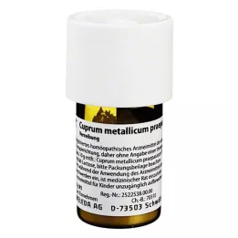 CUPRUM METALLICUM praep.D 12 Trituração, 20 g