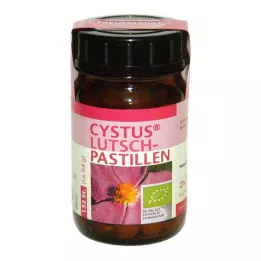 CYSTUS Pastilhas, 132 pcs