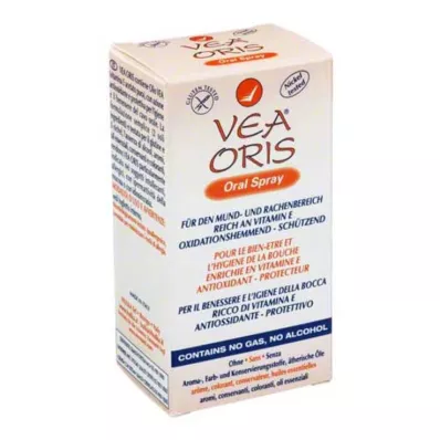 VEA Spray bucal Oris, 20 ml VEA Spray bucal Oris, 20 ml