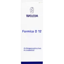 FORMICA Diluição D 12, 50 ml