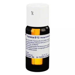 FORMICA Diluição D 12, 50 ml
