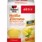 DOPPELHERZ grânulos de vitamina C+zinco de limão quente, 10 unid