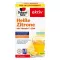DOPPELHERZ grânulos de vitamina C+zinco de limão quente, 10 unid