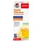 DOPPELHERZ grânulos de vitamina C+zinco de limão quente, 10 unid