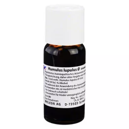 HUMULUS Tintura-mãe de Lupulus, 50 ml