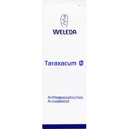 TARAXACUM Tintura-mãe, 50 ml