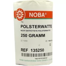 POLSTERWATTE Rolo, 250 g
