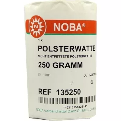 POLSTERWATTE Rolo, 250 g