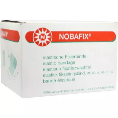 NOBAFIX Ligaduras de fixação elast.10 cmx4 m, 20 pcs