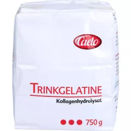 TRINKGELATINE Caelo HV-Embalagem, 750 g