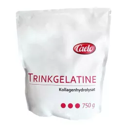 TRINKGELATINE Caelo HV-Embalagem, 750 g