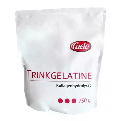 TRINKGELATINE Caelo HV-Embalagem, 750 g TRINKGELATINE Caelo HV-Embalagem, 750 g