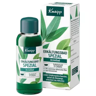 KNEIPP Banho frio especial, 100 ml KNEIPP Banho frio especial, 100 ml