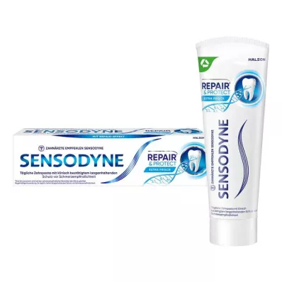 Sensodyne Repair & Creme dental protetor, 75 ml Sensodyne Repair & Creme dental protetor, 75 ml