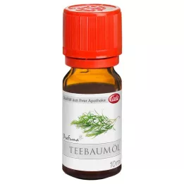 TEEBAUM ÖL PROFUMA Caelo HV-Embalagem, 10 ml