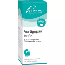 VERTIGOPAS Gotas, 100 ml