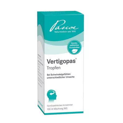 Gotas de vertigem, 100 ml Gotas de vertigem, 100 ml