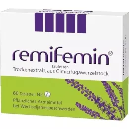 REMIFEMIN Comprimidos, 60 unidades