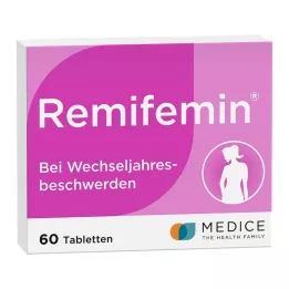 REMIFEMIN Comprimidos, 60 unidades