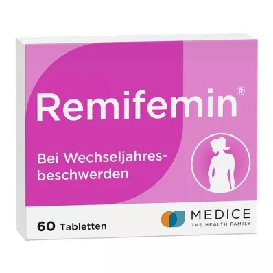Remifemina, 60 unidades
